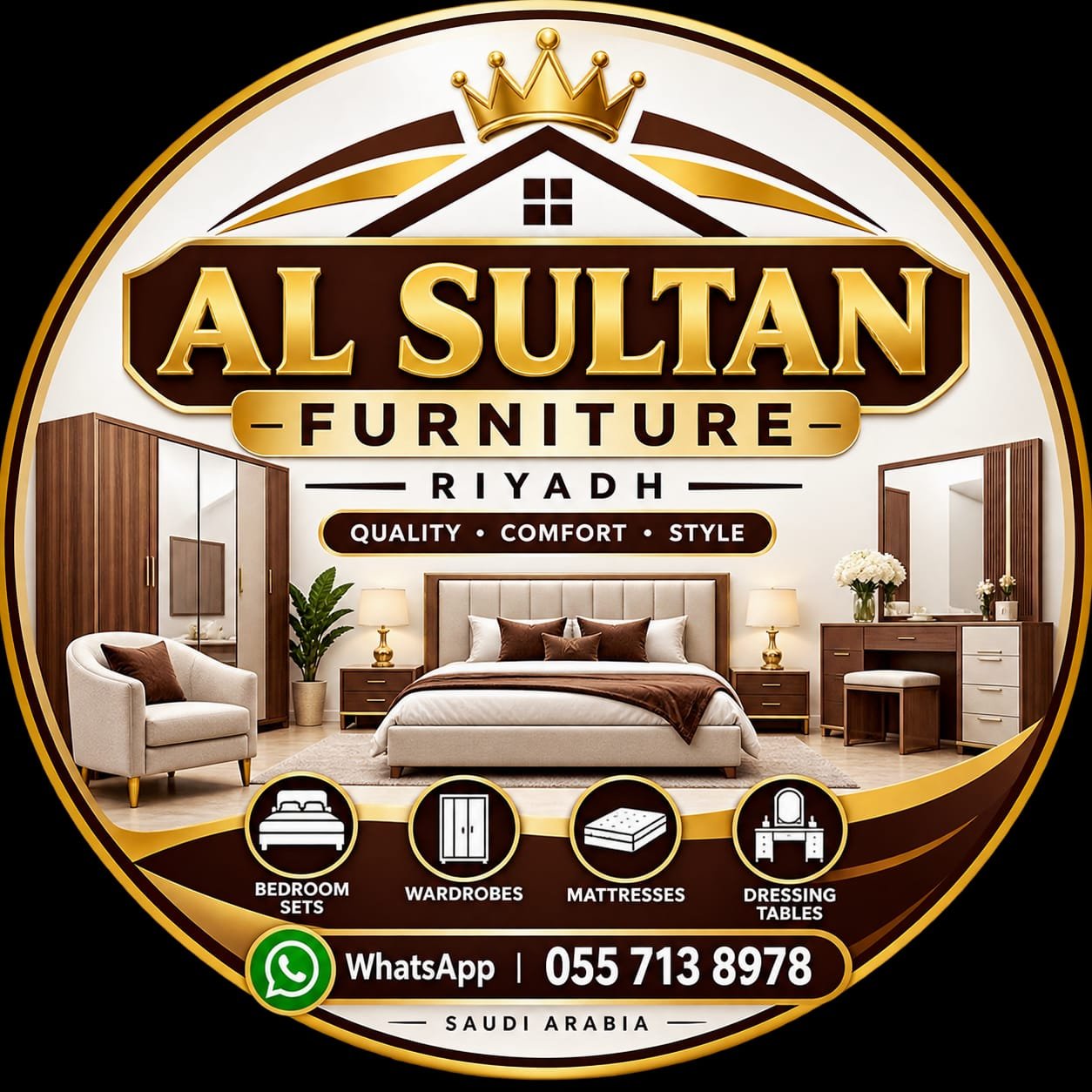 Al Sultan Furniture Riyadh